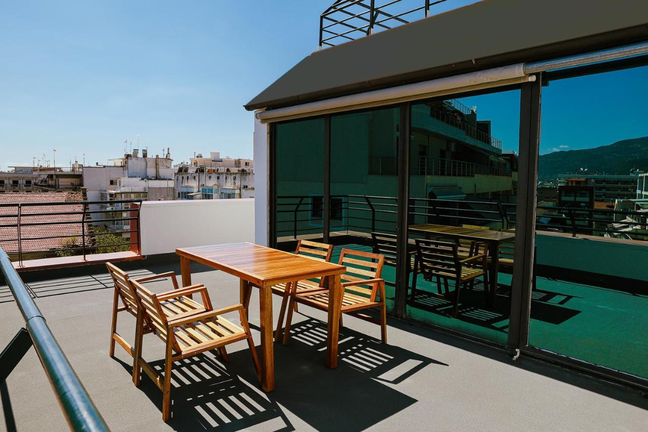 The First Key Luxury & Small Apartment In The Center Of Xanthi Exterior photo