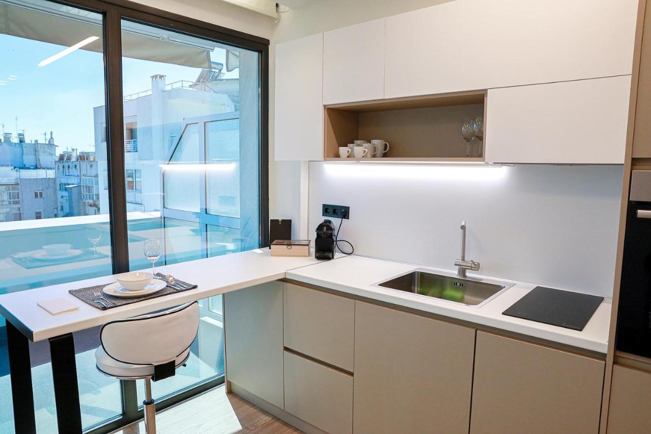 The First Key Luxury & Small Apartment In The Center Of Xanthi Exterior photo