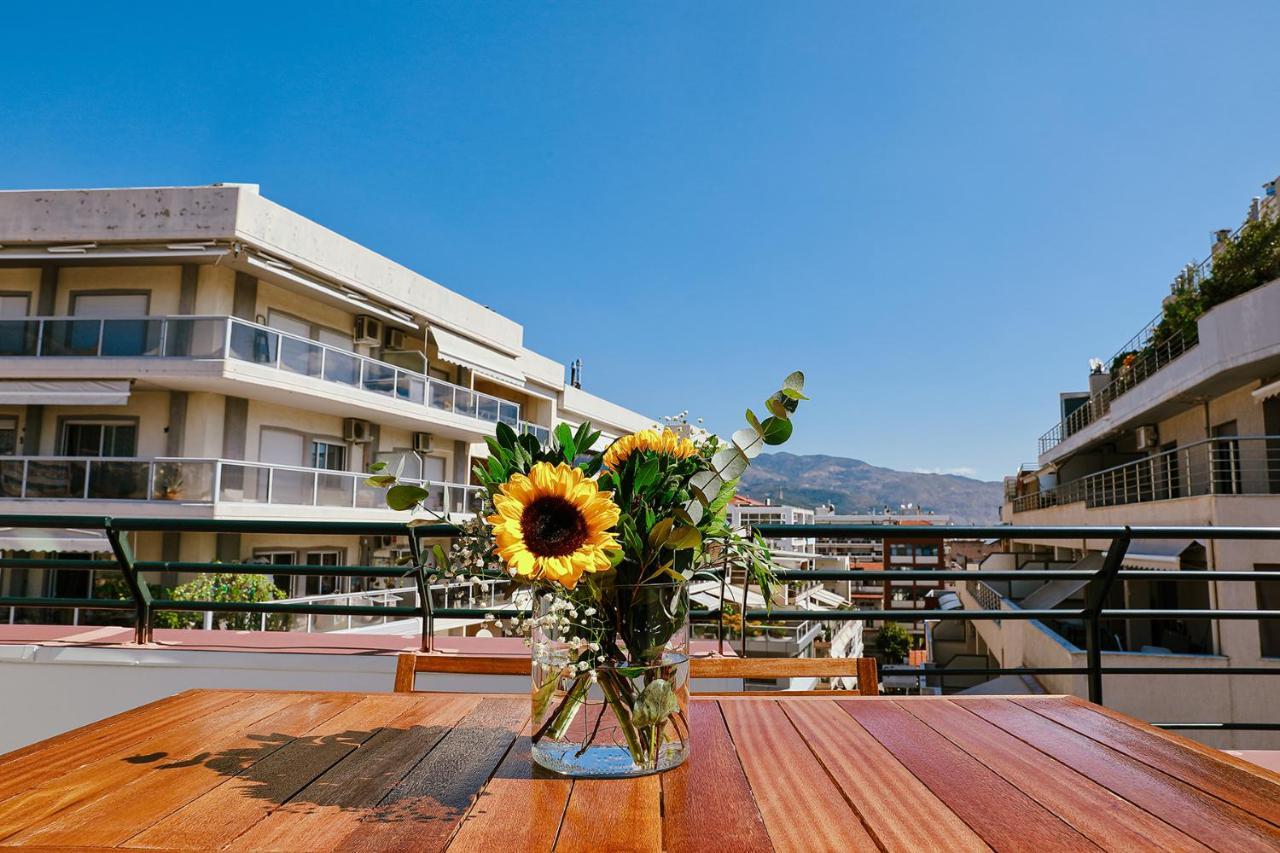 The First Key Luxury & Small Apartment In The Center Of Xanthi Exterior photo