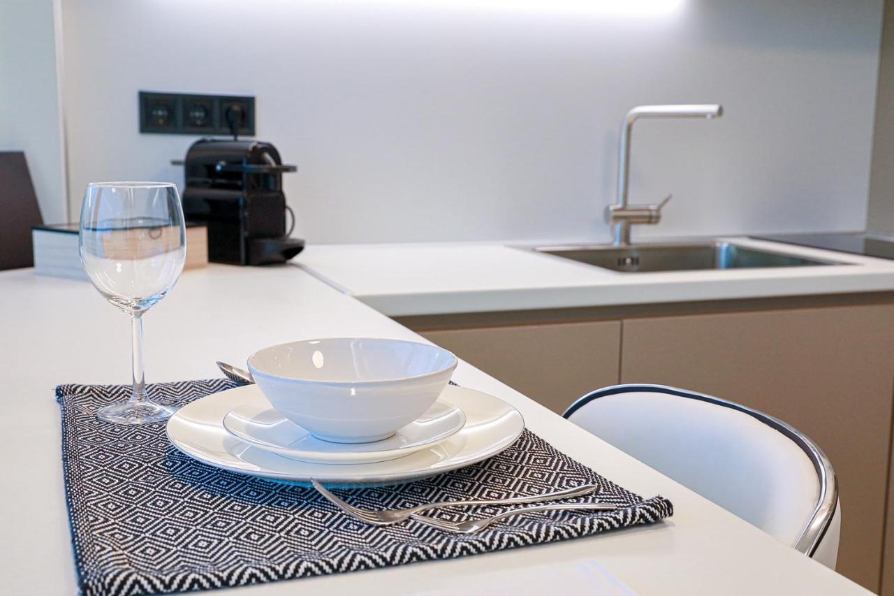 The First Key Luxury & Small Apartment In The Center Of Xanthi Exterior photo